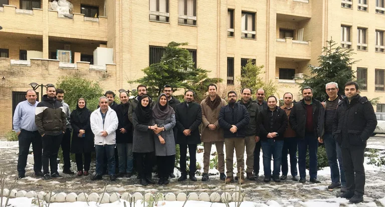 دوره سازمانی PSM برای گروه مهندسی و ساختمان صنایع نفت بهمن 1398