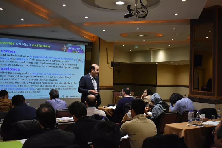 دوره عمومی PRINCE2 Foundation بهمن 1398