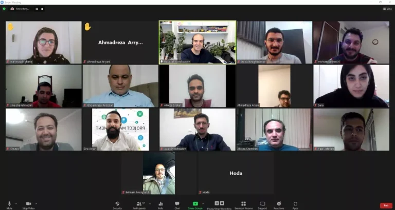 دوره عمومی PRINCE2 Foundation اسفند 1400