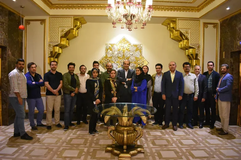 دوره عمومی PRINCE2 Foundation اردیبهشت 1398