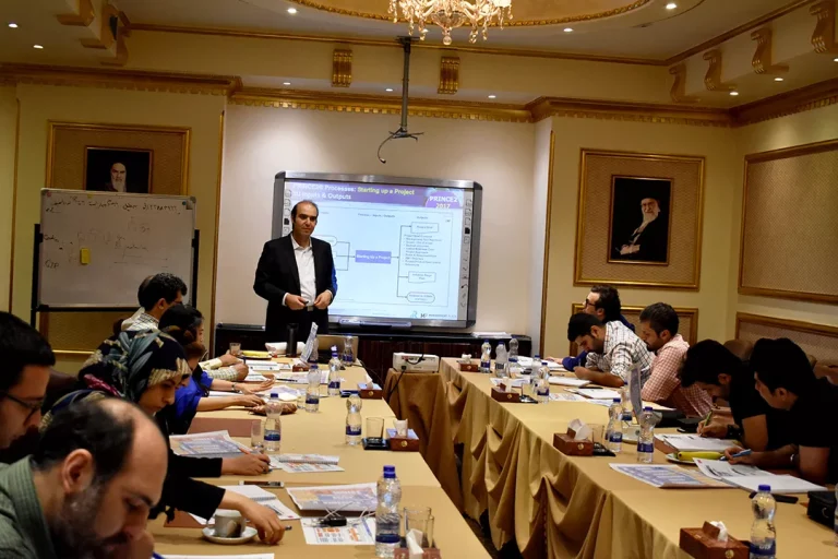 دوره عمومی PRINCE2 Foundation اردیبهشت 1398