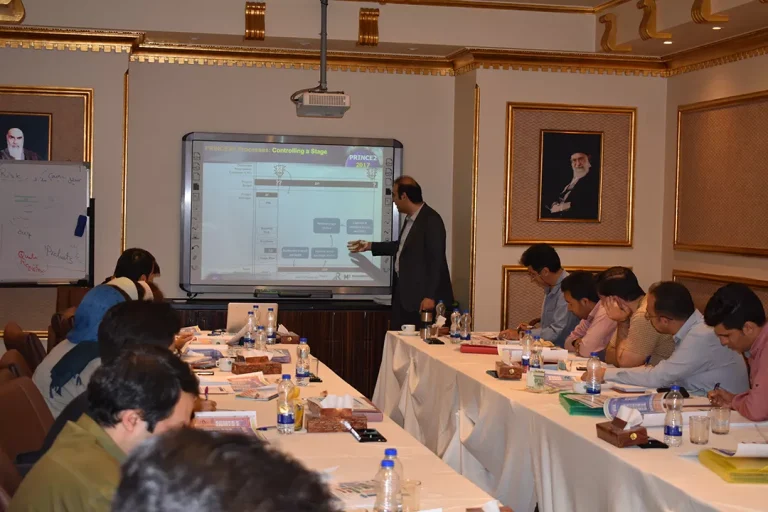 دوره عمومی PRINCE2 Foundation شهریور 1398