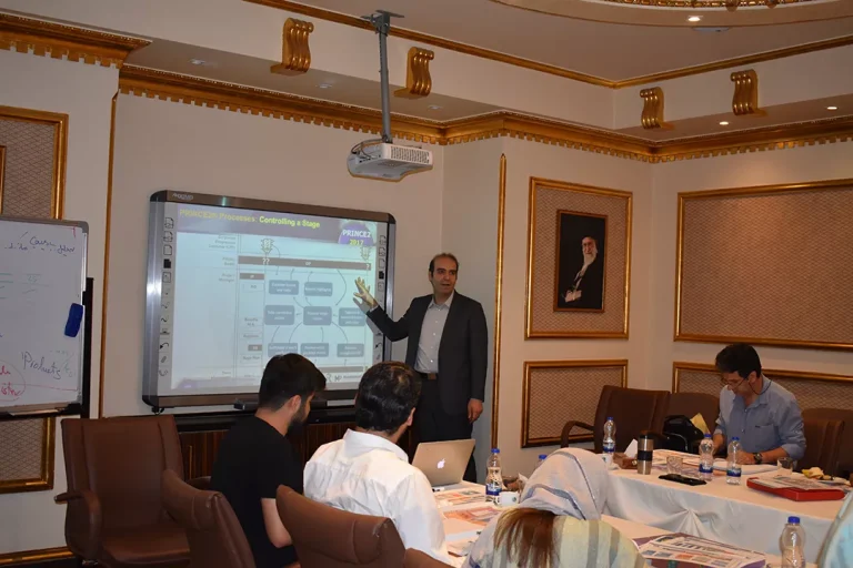 دوره عمومی PRINCE2 Foundation شهریور 1398