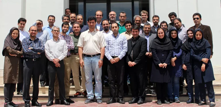 دوره سازمانی PRINCE2 Foundation برای شرکت نفت و گاز پارس (POGC) اردیبهشت 1395