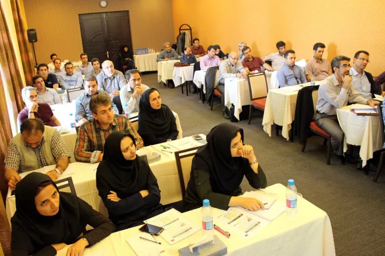دوره سازمانی PRINCE2 Foundation برای شرکت نفت و گاز پارس (POGC) اردیبهشت 1395