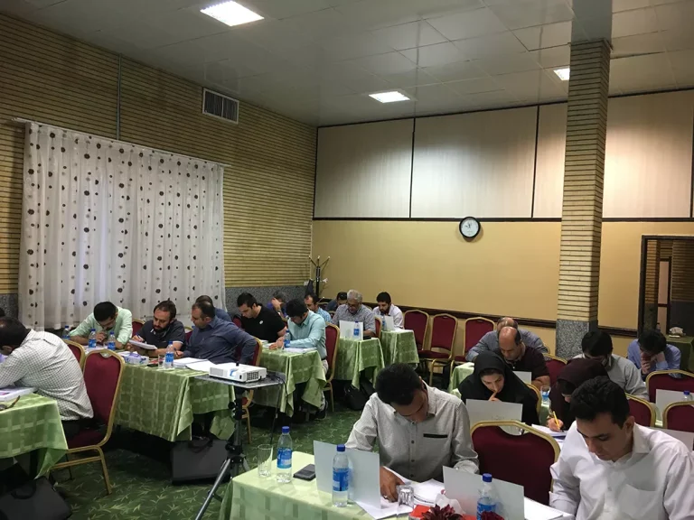 دوره عمومی RMP مهر 1395