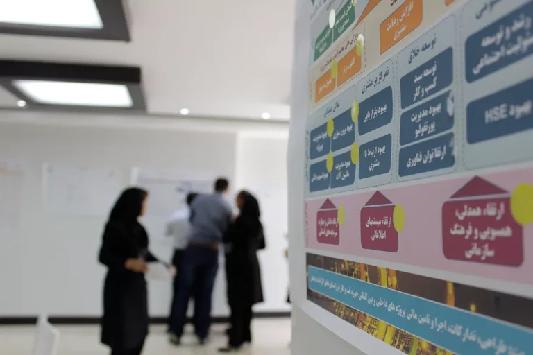 دوره سازمانی RealPom برای مهندسین مشاور موننکو 1395