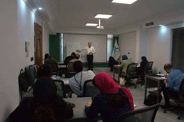 دوره عمومی مدیریت پروژه چابک شهریور 1404