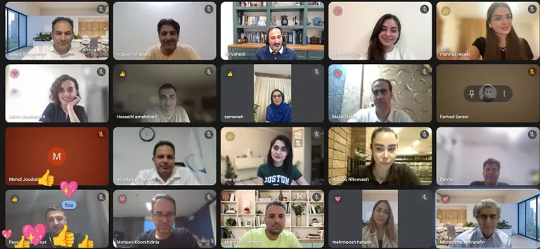 دوره عمومی Mastering the PMP Exam شهریور 1405