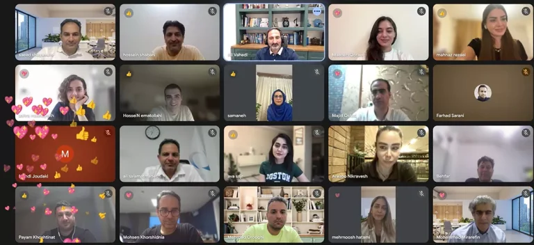 دوره عمومی Mastering the PMP Exam شهریور 1405