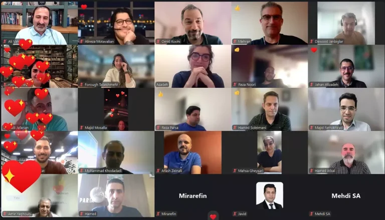دوره عمومی PMP خردادماه 1405